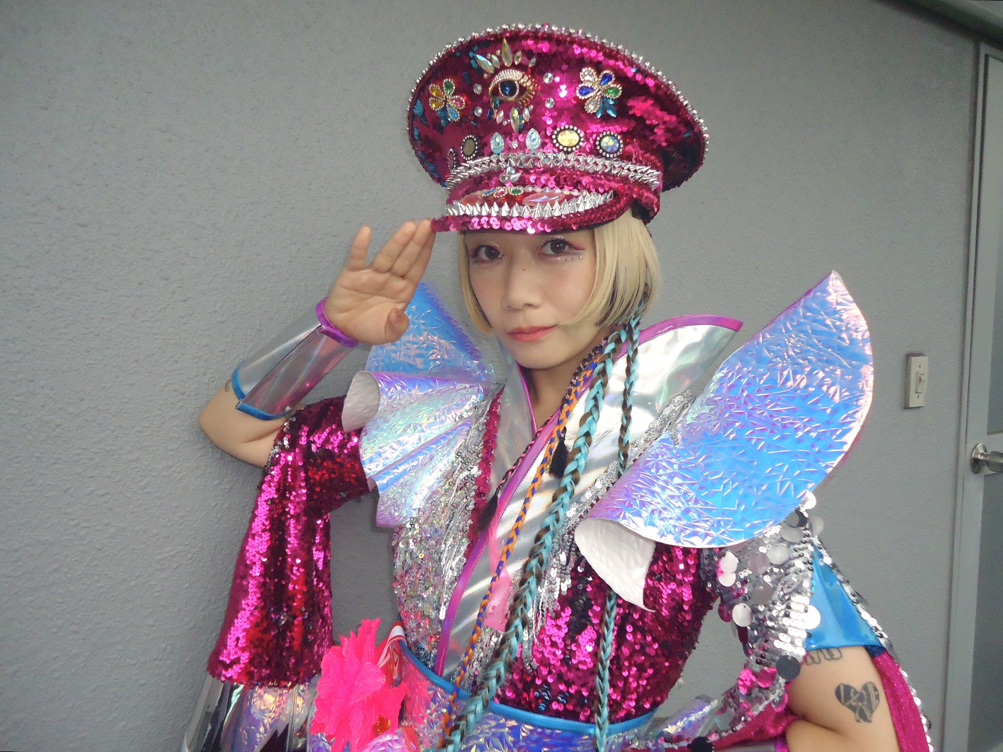 KARIN(TEMPURA KIDZ) on X: 