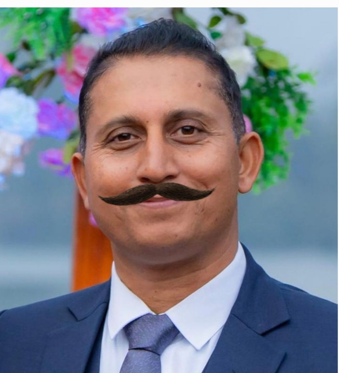 arunapf's tweet photo. Passion of Mustache.... https://t.co/fduFwoy3F6