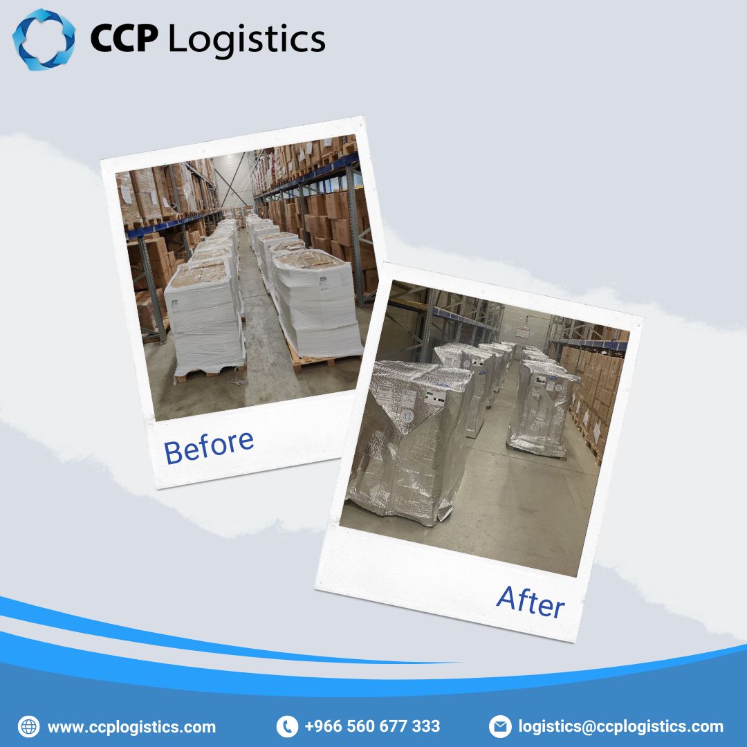 CCP Logistics (@ccpksa) on Twitter photo CCP Logistics specialize in delivering urgent shipments with precision and speed, whether it’s critical medical supplies, perishable goods, or just-in-time manufacturing parts.
💻 ccplogistics.com
📧 logistics@ccplogistics.com
#ColdChain #SupplyChain #Pharma #Logistics CCP Logistics specialize in delivering urgent shipments with precision and speed, whether it’s critical medical supplies, perishable goods, or just-in-time manufacturing parts.
💻 ccplogistics.com
📧 logistics@ccplogistics.com
#ColdChain #SupplyChain #Pharma #Logistics