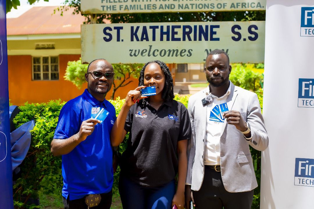 schoolpay_ug's tweet image. Did you know? With the S-Wallet card, your child can develop smart saving and digital money habits while safely managing their pocket money at school
#FinancialLiteracy #SchoolPay #Swallet