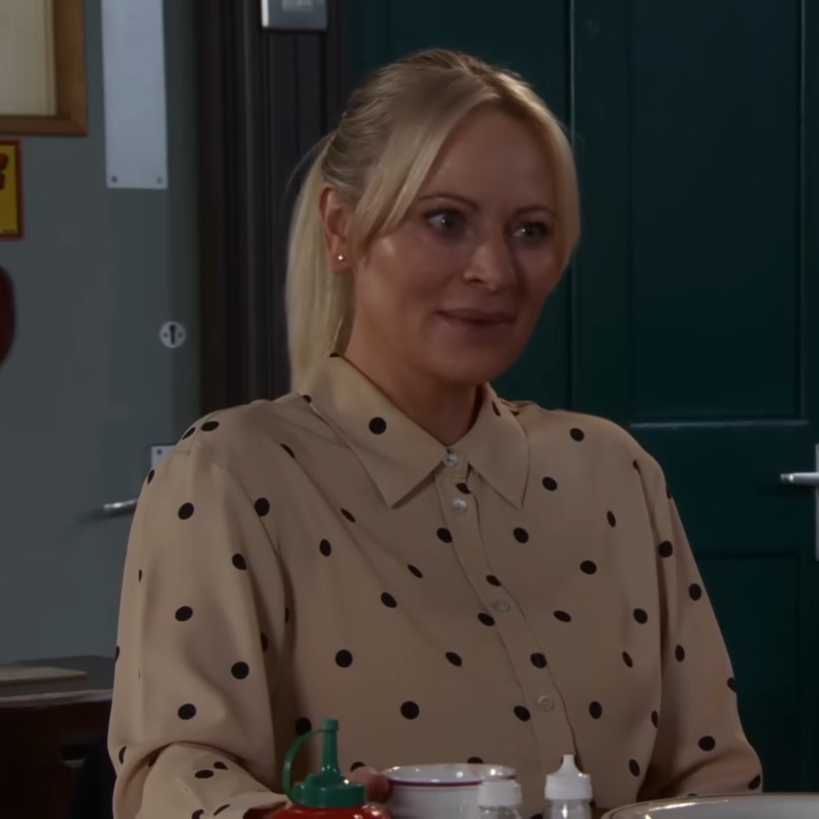 really can’t blame carla for wanting to put a ring on her finger