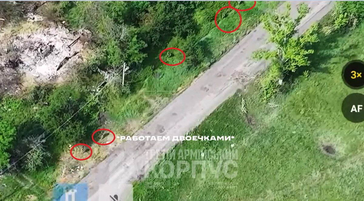 🇺🇦💪BIG NEWS - Ukraine’s 3rd Army Corps has begun eliminating the salient created by the occupiers near Lyman.

See the latest updates with us: <a href="/visionergeo/">Visioner</a>
