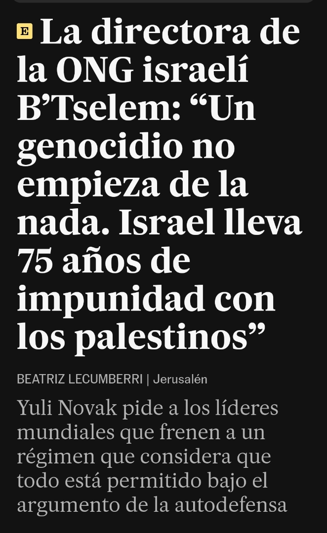 Contexto.

#freePalestine #StopGenocide