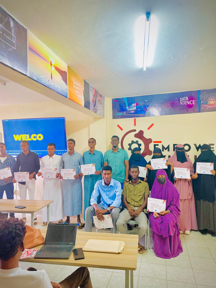 EmpowerwithIT's tweet photo. Happy #InternationalYouthDay 2025!
At #EmpowerWithIT, we’re turning potential into purpose, from digital literacy to coding clubs and mentorship.
We celebrate the energy, innovation & resilience of youth shaping a brighter future!
#DigitalSkills #CodingForChange #TechForGood https://t.co/0pmmfGfndo