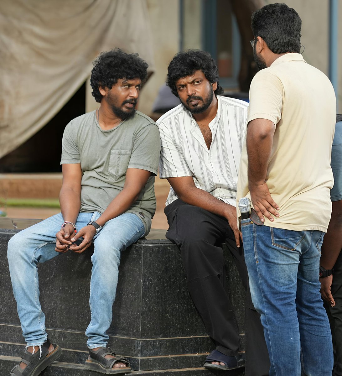 Chandhru Anbazhagan tweet media