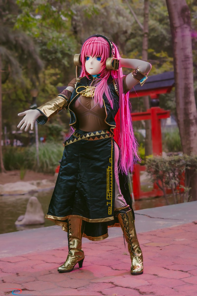 - 𝒀𝒐𝒖'𝒓𝒆 𝒏𝒐𝒕 𝒘𝒐𝒓𝒌𝒊𝒏𝒈 𝒕𝒐𝒐 𝒎𝒖𝒄𝒉, 𝒂𝒓𝒆 𝒚𝒐𝒖? 𝑳𝒆𝒕'𝒔 𝒕𝒂𝒌𝒆 𝒂 𝒅𝒆𝒆𝒑 𝒃𝒓𝒆𝒂𝒕𝒉 𝒂𝒏𝒅 𝒓𝒆𝒍𝒂𝒙♪
🎭 <a href="/BKC_BlacKCat/">BlacKCat</a> 
Zentai: <a href="/molisstudio/">Inthemask by Moli's</a> 
#VOCALOID #kigurumi #Zentai #Luka #Animegao #巡音ルカ #Mexico #cosplay #Cute c