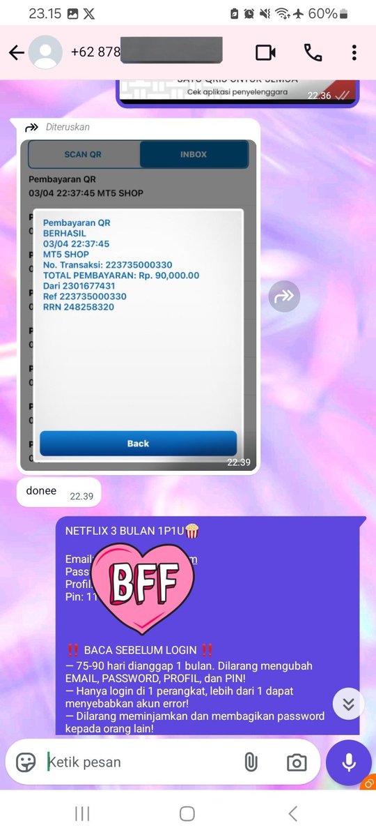 bilal. wa for fsr tweet media