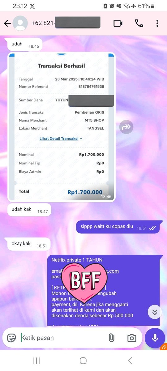 bilal. wa for fsr tweet media