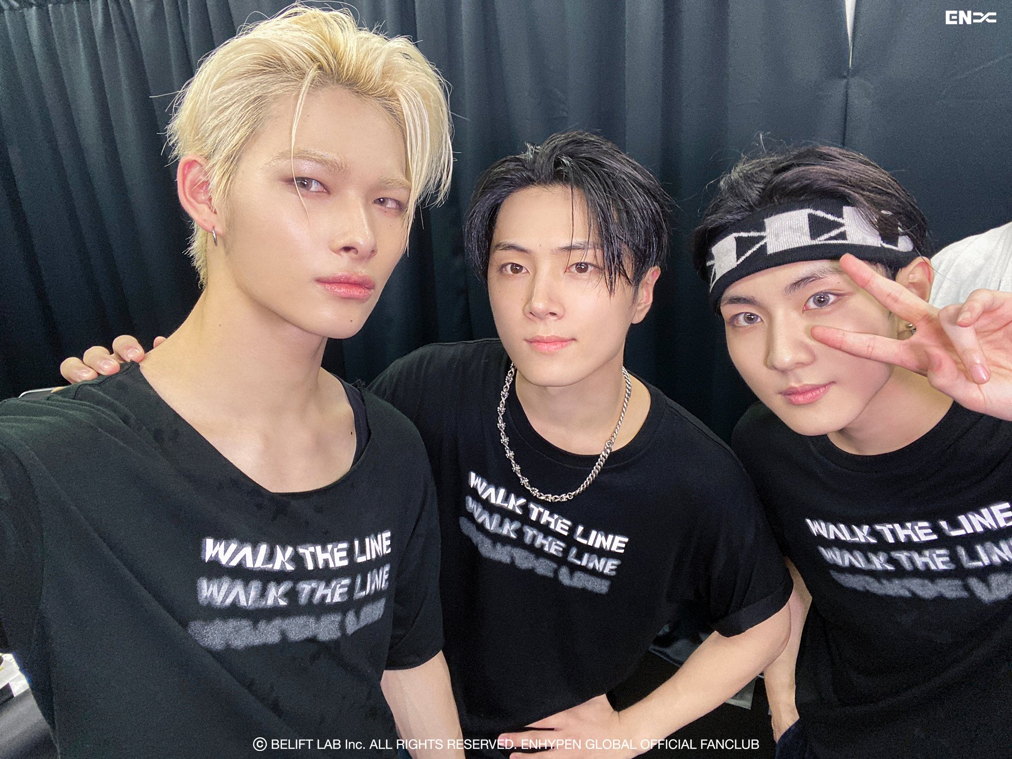 ENHYPEN WEVERSE on X: 