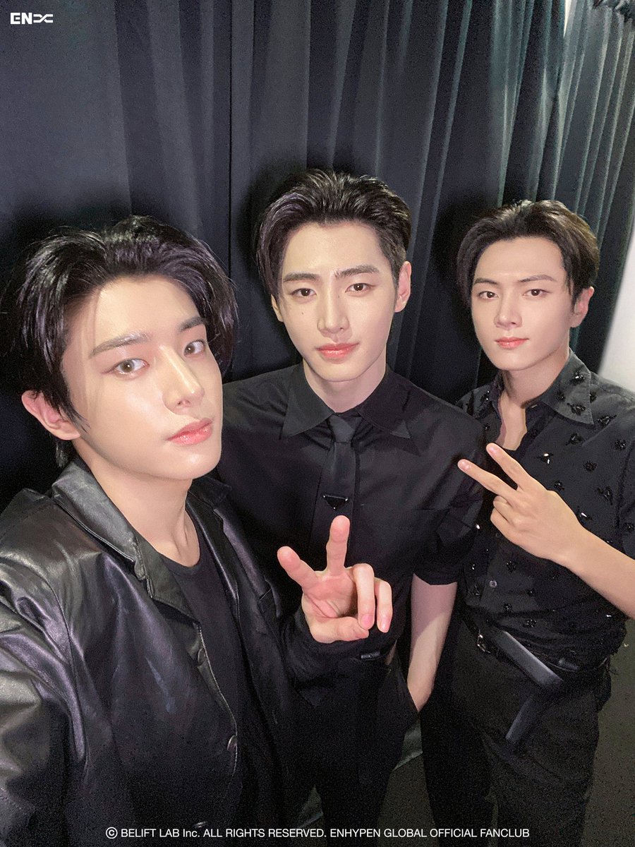 ENHYPEN WEVERSE tweet media