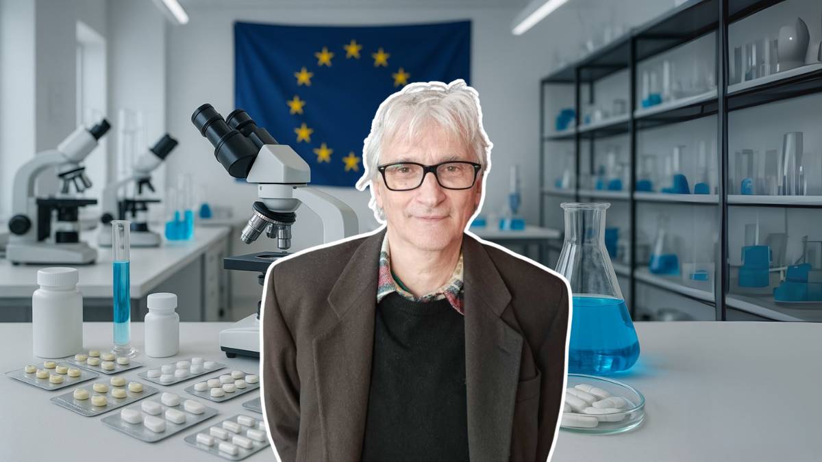 #Entrevistas | 💰 El alto precio de los nuevos medicamentos en #Europa tensiona el acceso y la sostenibilidad del sistema público

🗨️Según el Dr. Garattini, esto responde a la lógica de maximizar beneficios de las grandes #farmacéuticas multinacionales

consalud.es/salud35/entrev…