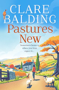 Nicki's book blog (@nickisbookblog) on Twitter photo Pastures New by Clare Balding- general/women’s fiction
A wonderful story with great characters & animals I didn't want to put down. A stunning debut novel & I hope there is more to come. Loved it. Brilliant. nickibookblog.blogspot.com <a href="/clarebalding/">Clare Balding 💙</a> <a href="/HarperCollins/">HarperCollins</a> <a href="/HarperCollinsUK/">HarperCollinsUK</a> Pastures New by Clare Balding- general/women’s fiction
A wonderful story with great characters & animals I didn't want to put down. A stunning debut novel & I hope there is more to come. Loved it. Brilliant. nickibookblog.blogspot.com <a href="/clarebalding/">Clare Balding 💙</a> <a href="/HarperCollins/">HarperCollins</a> <a href="/HarperCollinsUK/">HarperCollinsUK</a>
