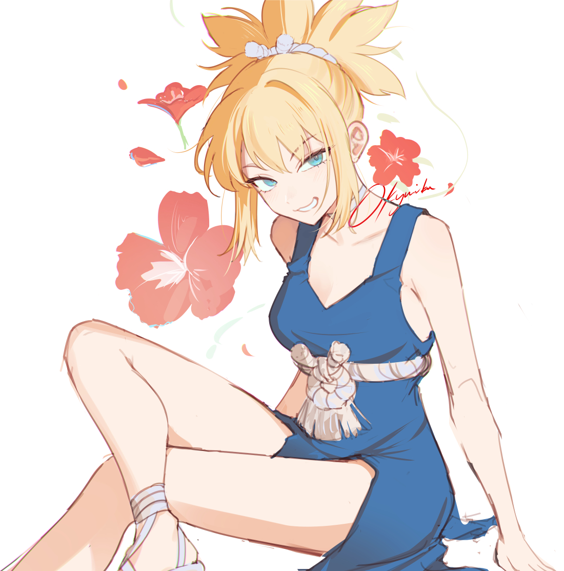 super late but happy bday to kohaku <3
#dcst #コハク誕生祭2025