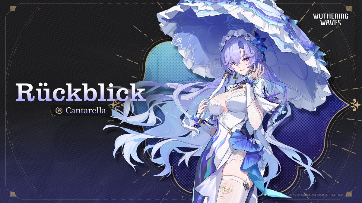 Rückblick | Meer des Traums - Cantarella

Das hervorgehobene resonator-zusammenrufen „Wiegenlied des Neptuns“ wird bald verfügbar sein. Hier ist eine Zusammenfassung dessen, was wir über die resonatorin Cantarella wissen! Überprüfe den Link für weitere Informationen: