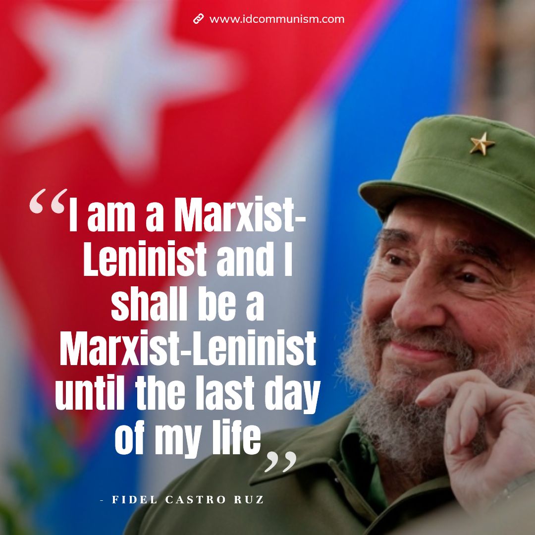 🇨🇺 Comandante en Jefe Fidel Castro Ruz was born 99 years ago, on 13 August 1926 #OnThisDay #FideCastro #Cuba #FidelPorSiempre