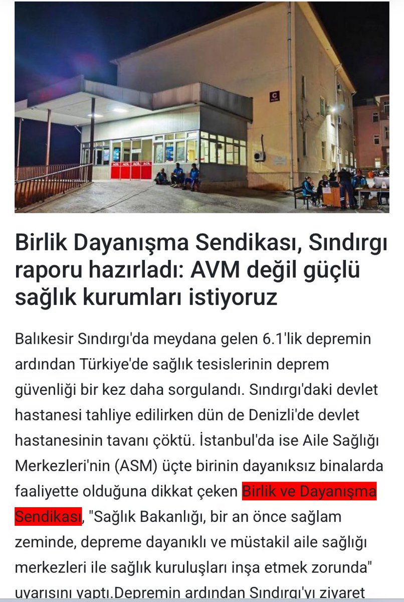 Haber linki👇🏻👇🏻👇🏻
birgun.net/haber/318-bagi…
#deprembalıkesir #DepremiUnutmaUnutturma