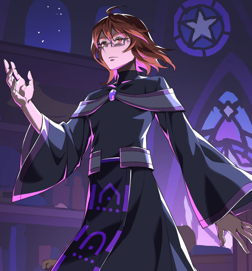 Wip, layers separated.