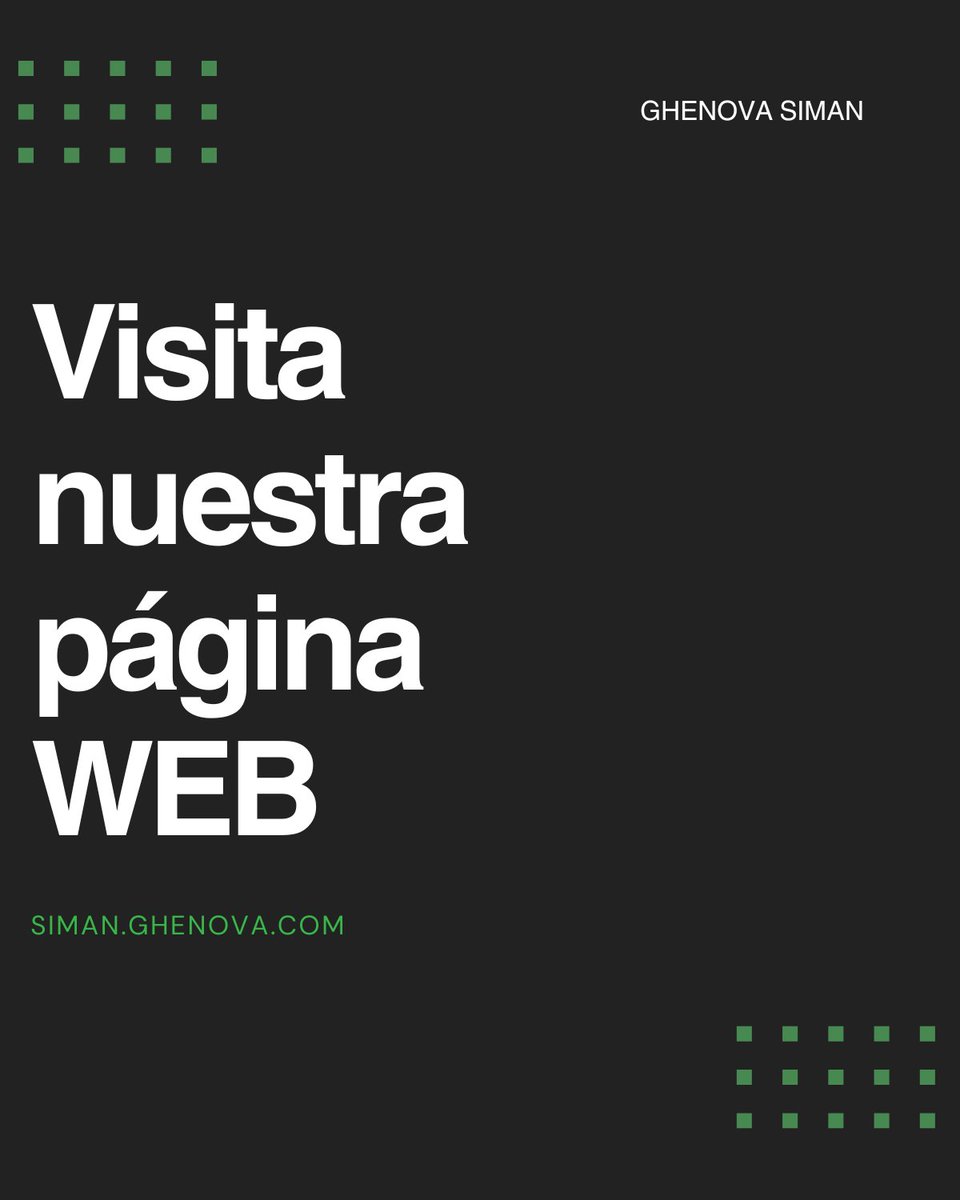 En un sector tan exigente como la #ingeniería naval, los #datos marcan la diferencia.

En #GHENOVA usamos simulación avanzada y análisis predictivo para anticipar, optimizar y evolucionar cada proceso, del diseño al #mantenimiento.

🌐 siman.ghenova.com