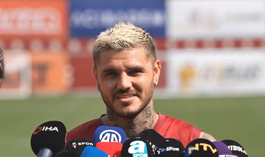 🎙️ Kapitän Mauro Icardi:
„Nach all den Jahren die Kapitänsbinde von Nando zu übernehmen, erfüllt mich mit großem Stolz. Ich habe diesen Klub immer mit Stolz vertreten – jetzt tue ich das auch als Kapitän, und das macht mich sehr glücklich.“