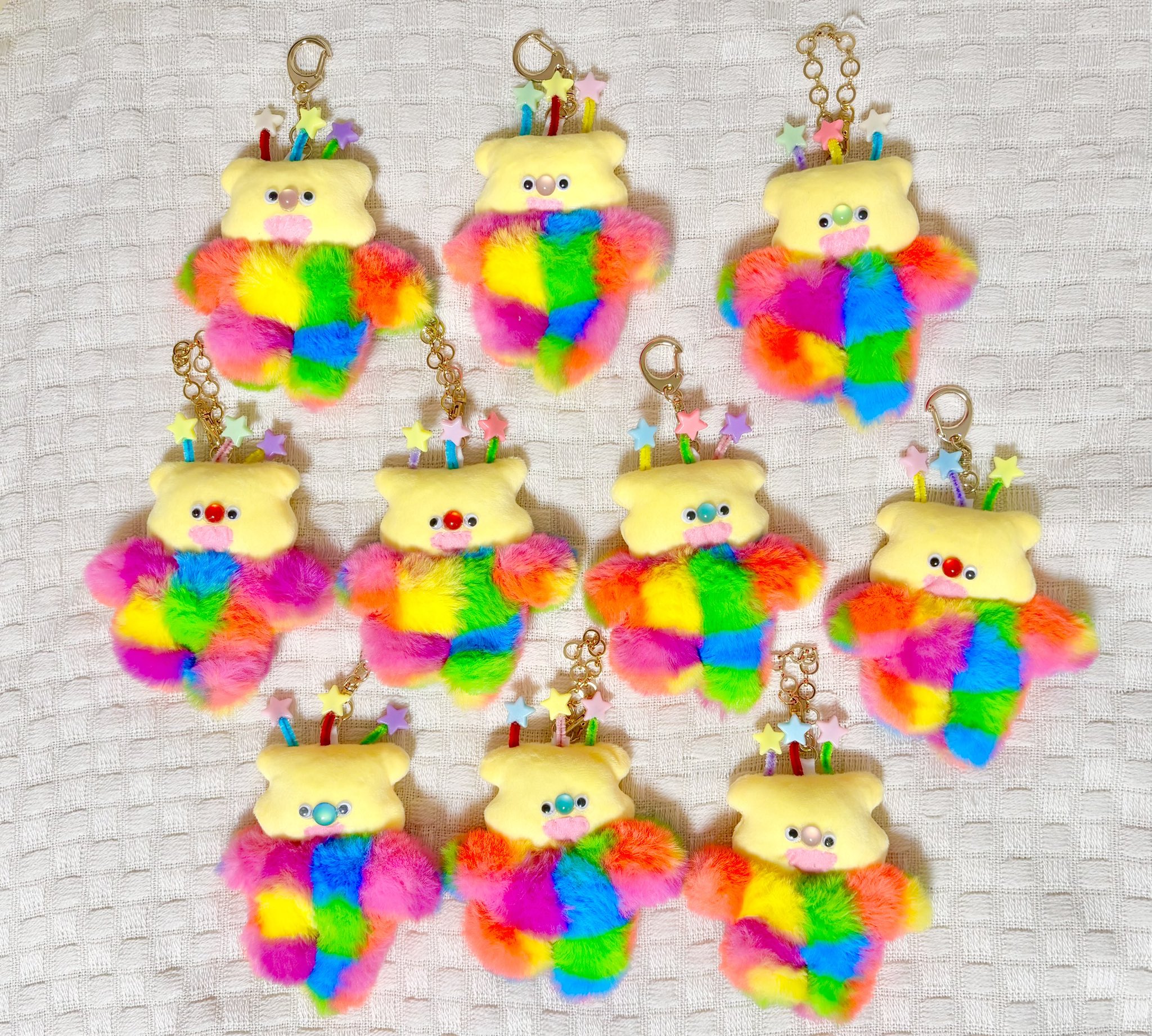 ハンドメイド　ぬいぐるみ 33e6f555-7dd9-4415-835a-