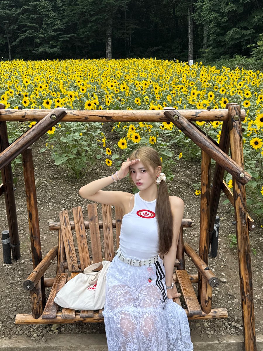 笠原桃奈🖤@ME:I(しげG) Kアリーナ2days on X: 