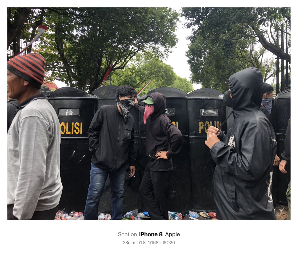 TaryokoL's tweet photo. Kalah jadi abu, menang jadi arang.

Pati
(Ayo jgn mau diprovokasi baik dari dalam atau luar Pati) https://t.co/U9KgbBsJ71
