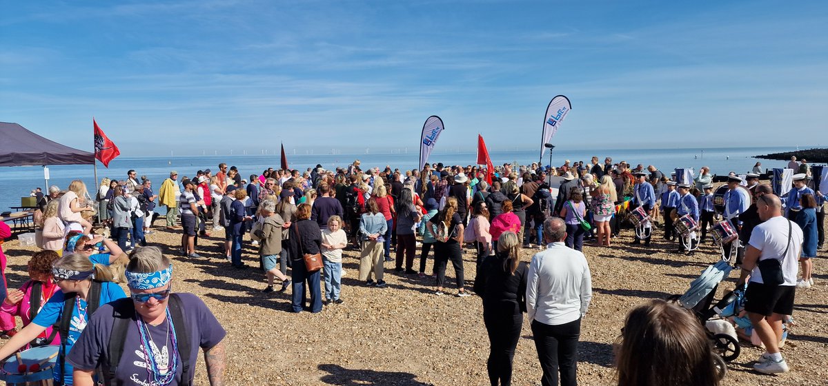 A seaside town's popular oyster festival is set to return this year 🦪🌊

Full story: kentonline.co.uk/whitstable/new…