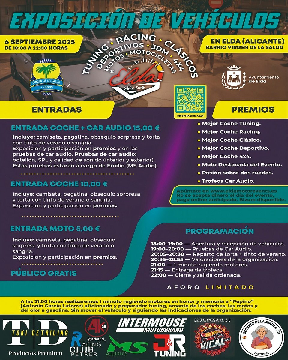 Elda Motor Events tweet media