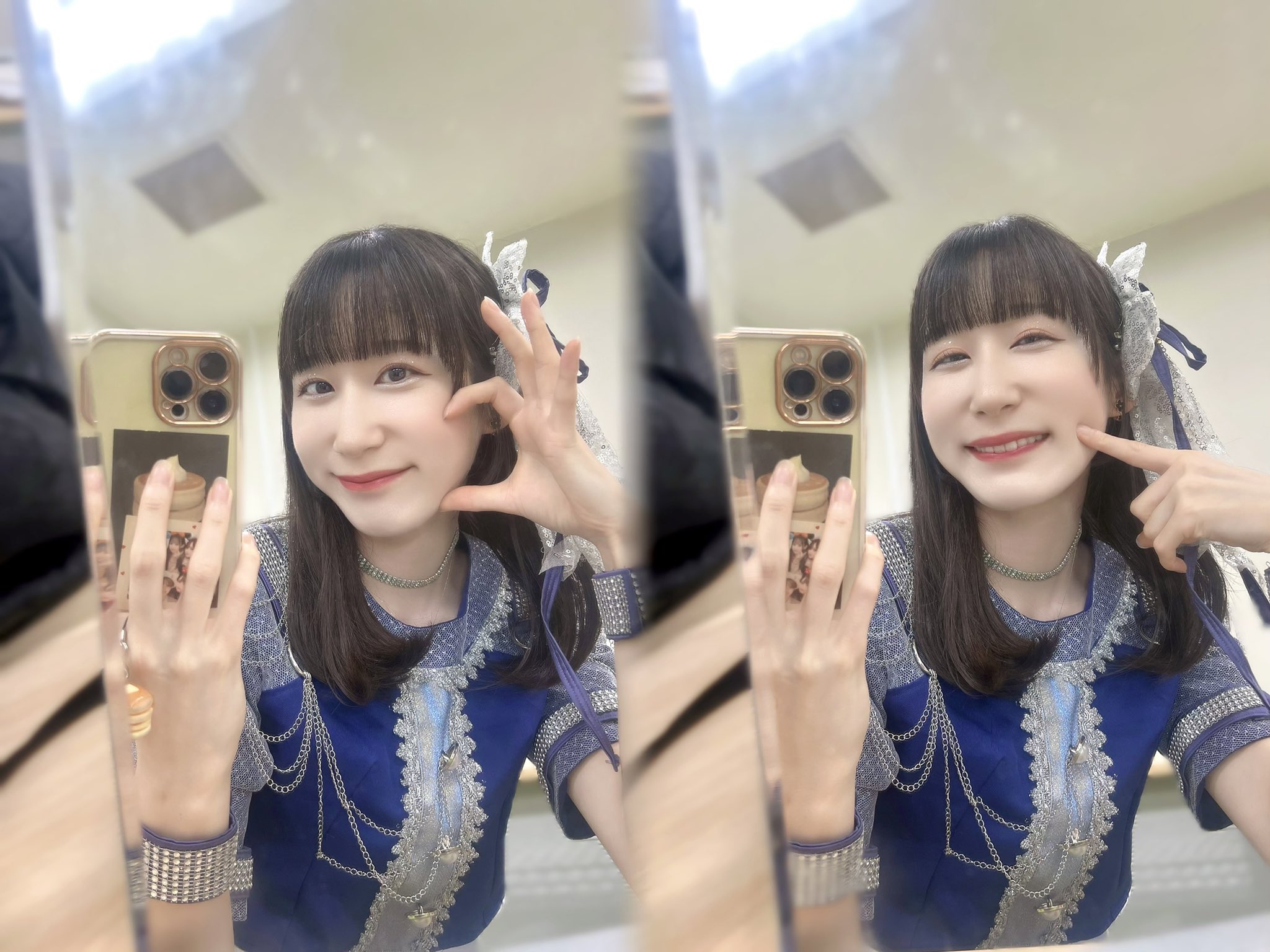 瀬戸山さくら🥞🧡(Baby'z Breath) on X: 