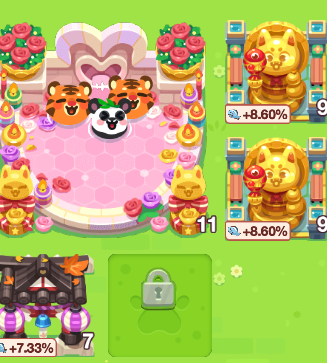 btc_kyoka's tweet photo. Paw Spaレベル65になって虎ちゃんを新たなお客様としてお迎えしました🐯
ほんと可愛くて癒される🥰
#PawSpa https://t.co/bMUpIw7RAF