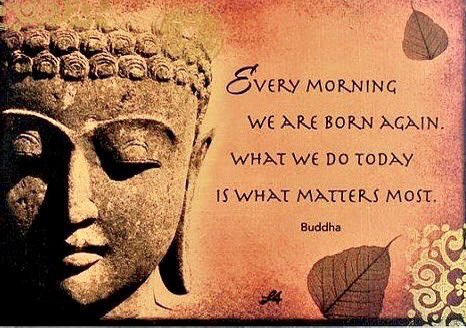Some awesome #Wednesdaywisdom from #Budda Have a wonderful day friends!
