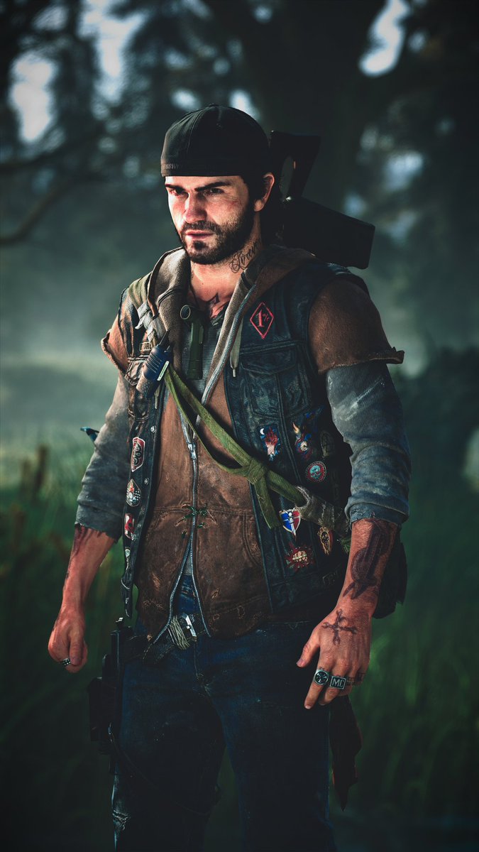 Game: #DaysGoneRemastered
Developer: <a href="/BendStudio/">Bend Studio</a>
#VPDaysGone #VirtualPhotography