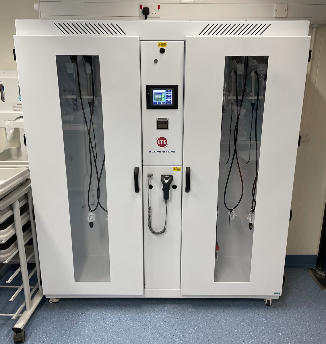 LTE Scientific Ltd tweet media