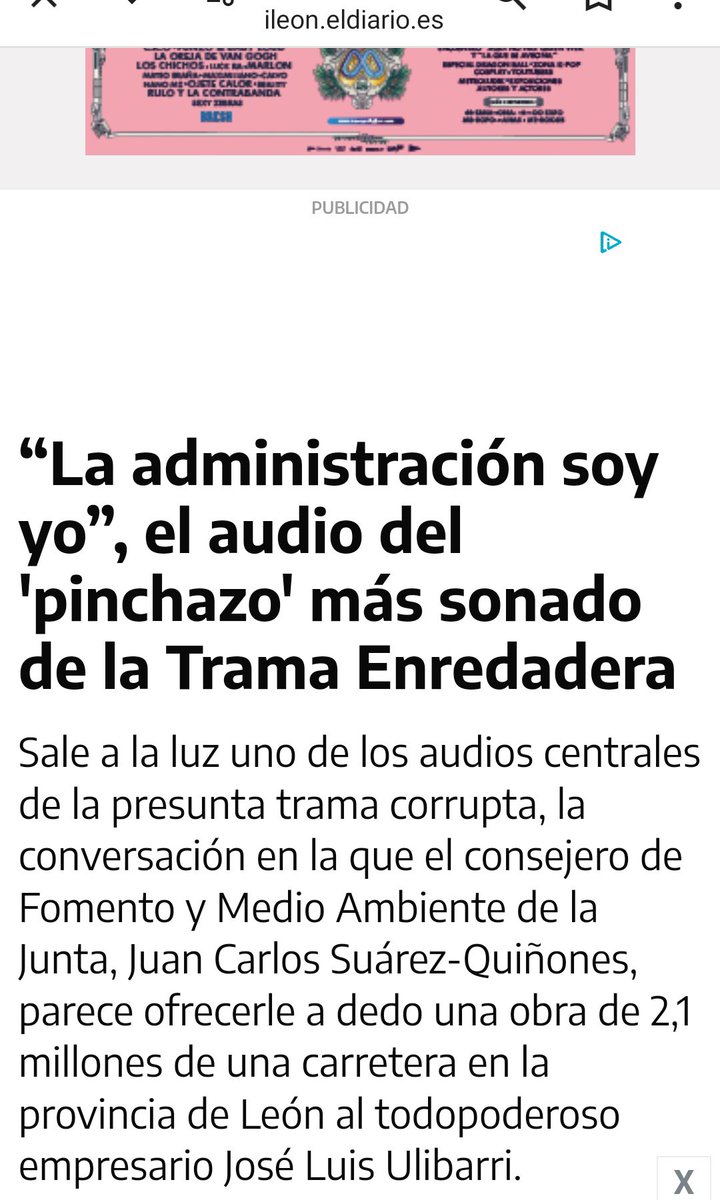 Se llama Juan Carlos Suárez-Quiñones
Es el Consejero de Medio Ambiente de CyL
Se fue a tomar unos vinos a Gijón en medio de los incendios
Tiene por costumbre comer
Cree que invertir en bomberos es un despilfarro 
Dice que los incendios son culpa de los ecologistas
Es del PP