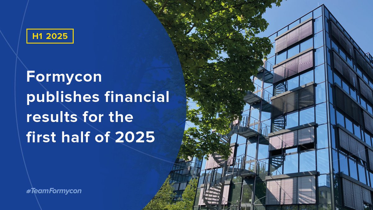 Formycon tweet media