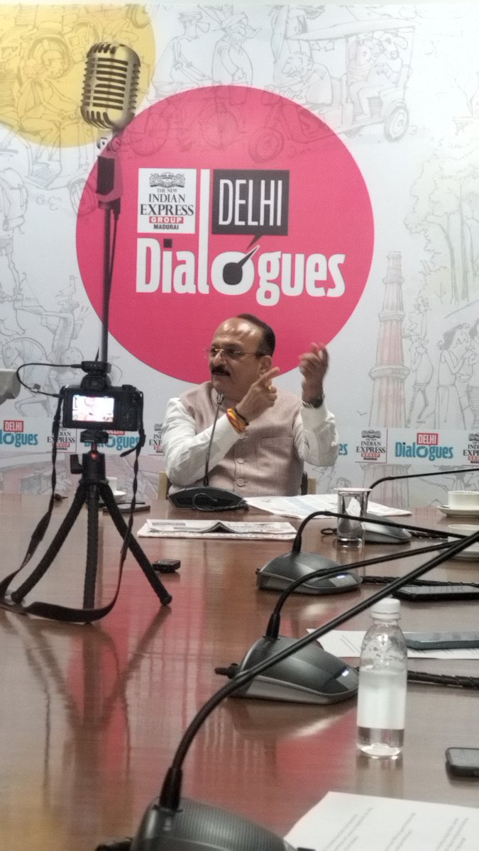 TheMorningStandard (@themornstandard) on Twitter photo LIVE | BJP leader <a href="/ashishsood_bjp/">Ashish Sood</a> joins us to talk about Delhi’s education, home & power departments — policies, challenges & the road ahead. Stay tuned for key insights. #Delhi #Politics #Education #Power" #DelhiDialogues
<a href="/santwana99/">santwanabhattacharya</a> LIVE | BJP leader <a href="/ashishsood_bjp/">Ashish Sood</a> joins us to talk about Delhi’s education, home & power departments — policies, challenges & the road ahead. Stay tuned for key insights. #Delhi #Politics #Education #Power" #DelhiDialogues
<a href="/santwana99/">santwanabhattacharya</a>