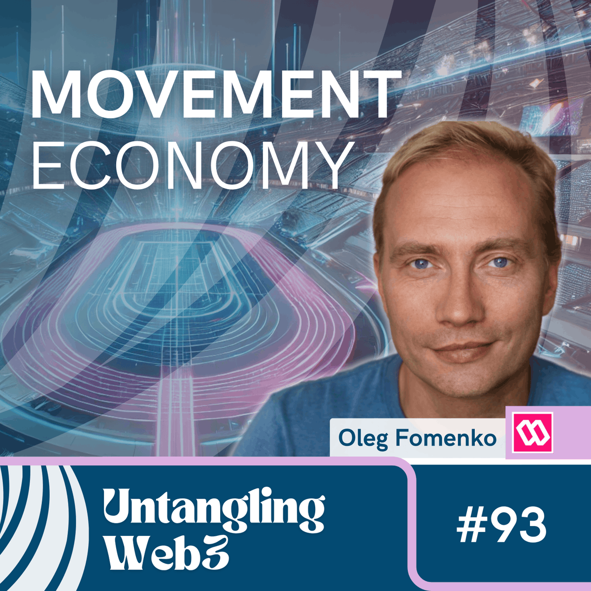 🎙️ “Untangling the Movement Economy”

From sweat to $SWEAT - how movement is becoming a currency for global health 👀

SWEAT Co-Founder <a href="/oleg_fem/">Oleg 😅 SWEAT</a> joins <a href="/untanglingweb3/">Untangling Web3</a> to break it all down 👇

untanglingweb3.substack.com/p/93-untanglin…