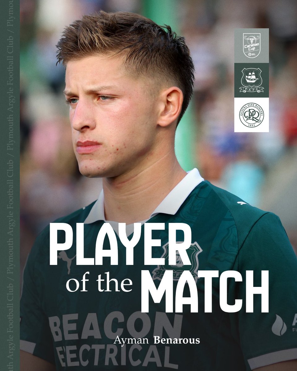 Plymouth Argyle FC tweet media