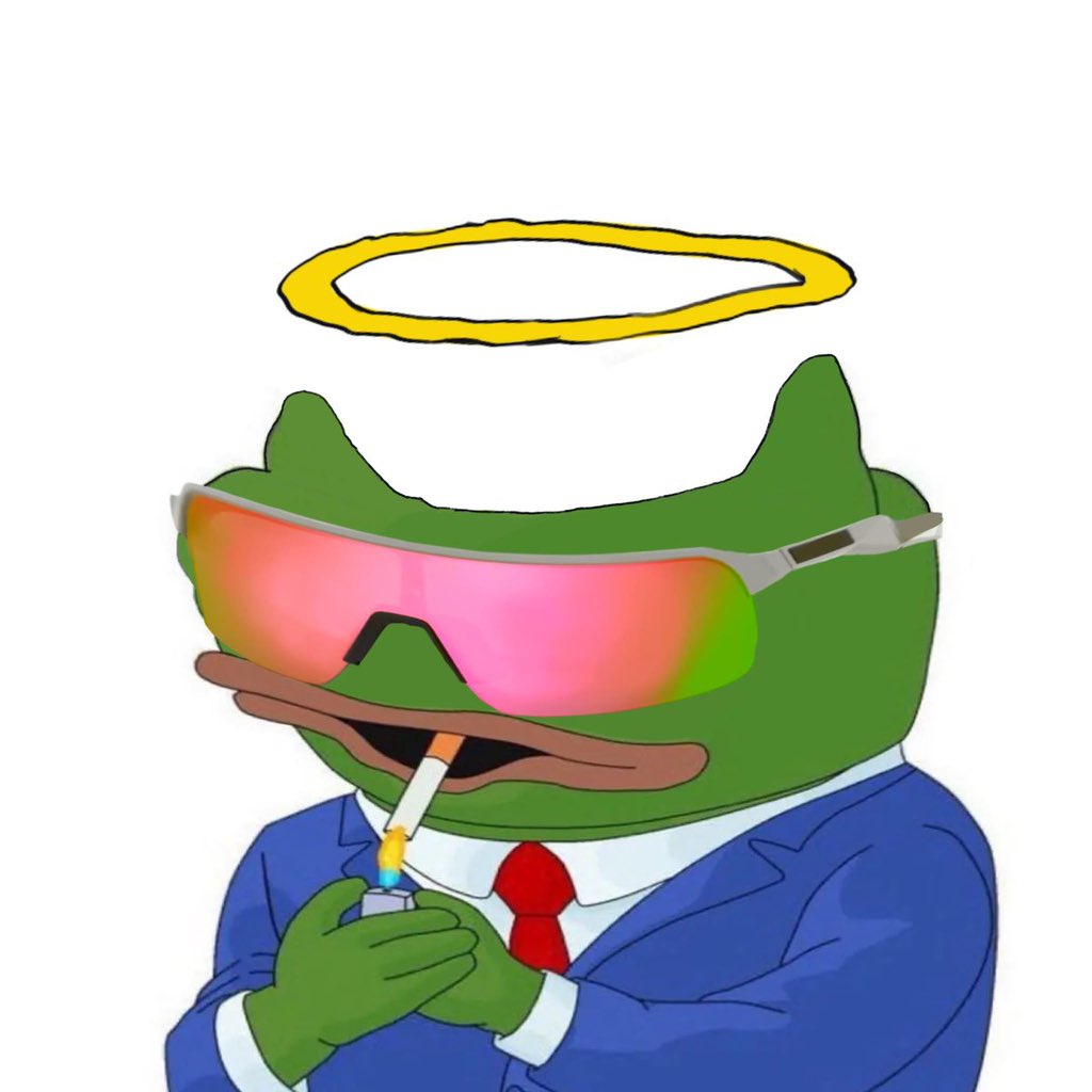 IMWTtkn's tweet photo. IN MEMES WE $TRUST 
Gm https://t.co/UEfit4g5F2