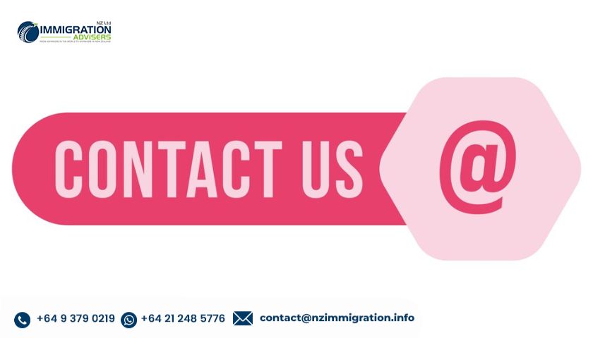 Contact Immigration NZ – Expert Guidance for a Smooth Visa Process

Contact Now: nzimmigration.info/contact-us/

Map: g.page/ImmigrationAdv…

#contactimmigrationnewzealand #immigrationnznumber
#ImmigrationNZPhoneNumber #contactimmigrationnz
#NewZealand #India #USA 
#SriLanka #Nepal