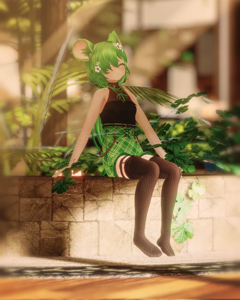 Ivylistar's tweet image. 🌎: BOTANICA
🔗: vrchat.com/home/world/wrl…
#VRChat #VRChatPhotography