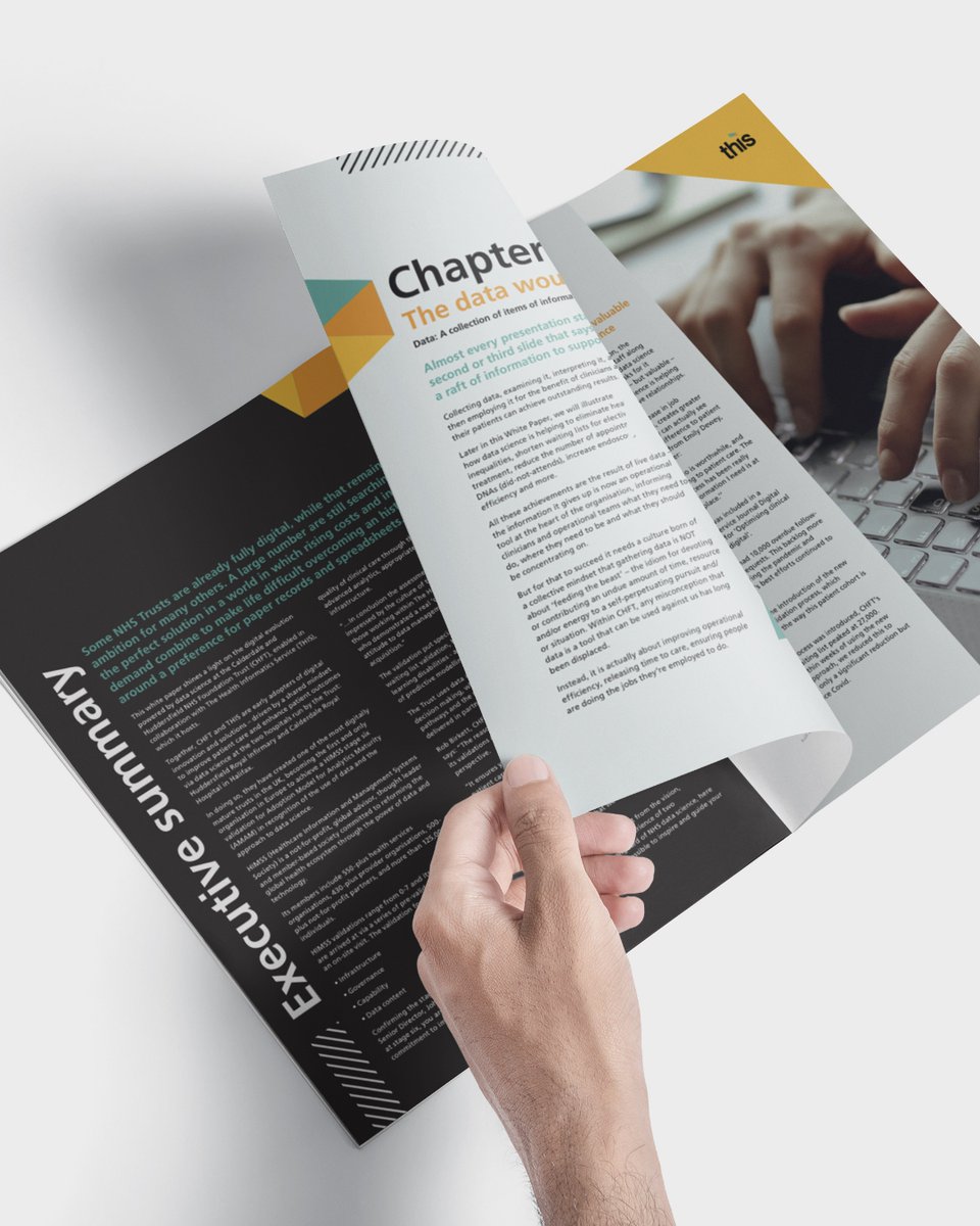 The Health Informatics Service tweet media