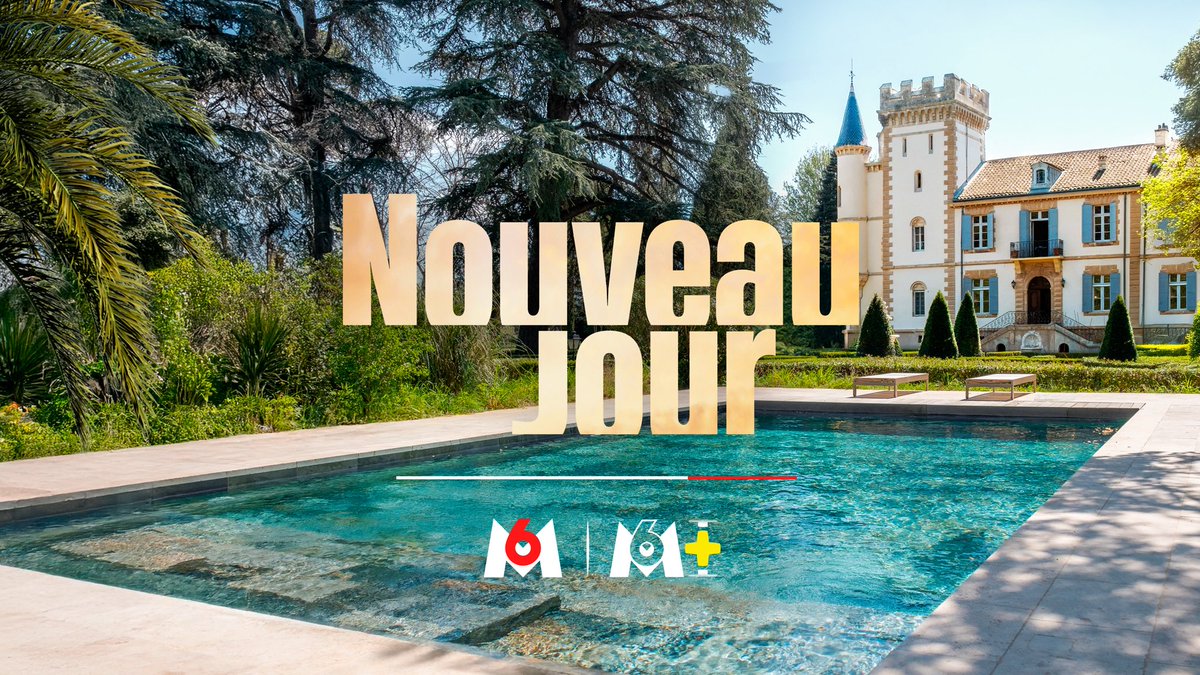 BML Insights (@bmlinsights) on Twitter photo Câest toujours compliquĂ© pour la sĂ©rie #NouveauJour sur M6 avec 675 000 personnes pour 4,7% de PdA 4+ en avant soirĂ©e ! La chaĂźne est menacĂ©e par Arte et la version estivale de <a href="/28minutes/">28 minutes</a> Câest toujours compliquĂ© pour la sĂ©rie #NouveauJour sur M6 avec 675 000 personnes pour 4,7% de PdA 4+ en avant soirĂ©e ! La chaĂźne est menacĂ©e par Arte et la version estivale de <a href="/28minutes/">28 minutes</a>
