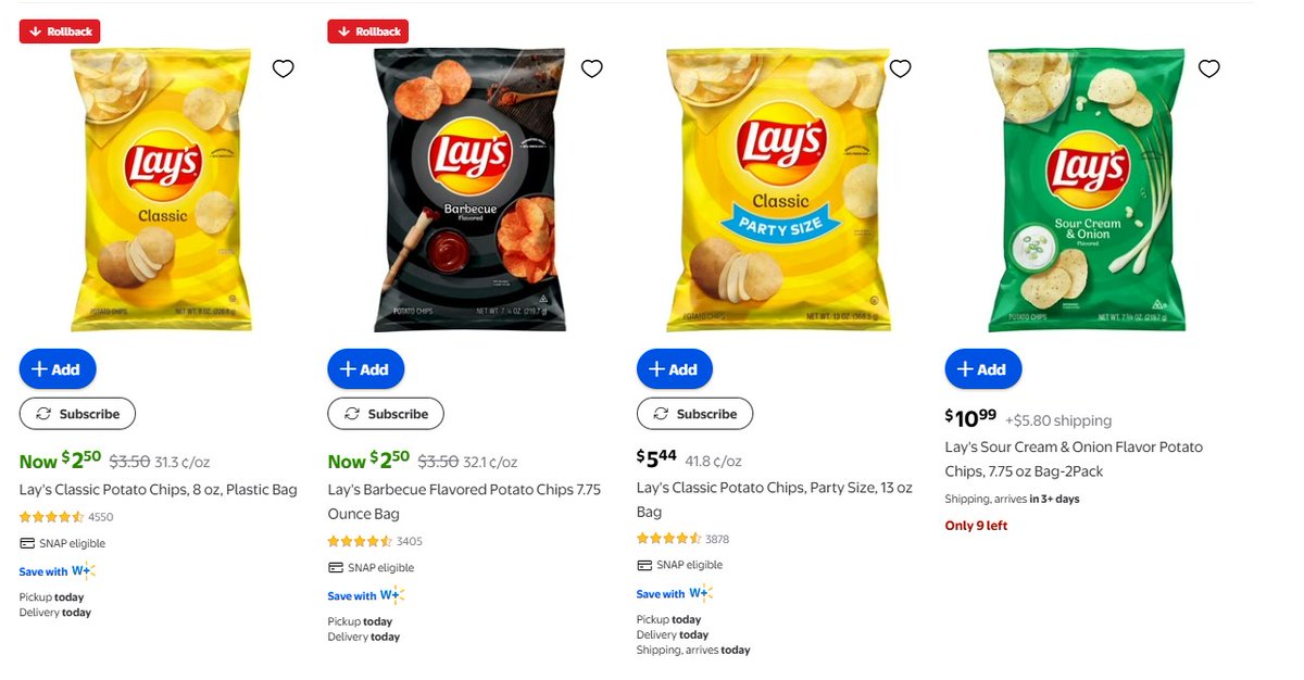 kartikaskk's tweet image. Classic case of misleading viewers! A packet of Lay's costs Rs. 20-30 in India. In USA the same pack costs $2.5-$5.44 - in absolute terms its equvalent to Rs. 220 ($2.5) to Rs. 477 ($5.44). Heard of the concept of #PurchasingPowerParity?