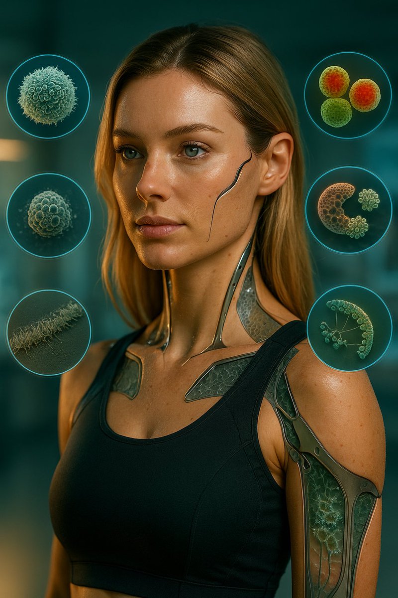 FarhadAfsharMD's tweet image. Why care? Cells freed = new forms/functions. Patient-specific repairs + ethics. Thoughts? #Xenobots #Anthrobots Check Tufts for aging reversal! 🕰️