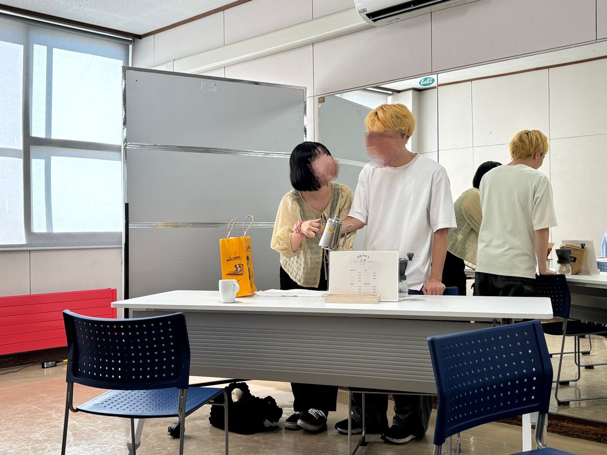 本番まであと3日‼️
今日の稽古もブラッシュアップを重ね、さらに完成度UPしています！
チーム全員で最高の舞台に仕上げてます✊
会場でお会いできるのを楽しみにしています！
 #劇団
 #劇部
 #稽古
 #ユキムシ