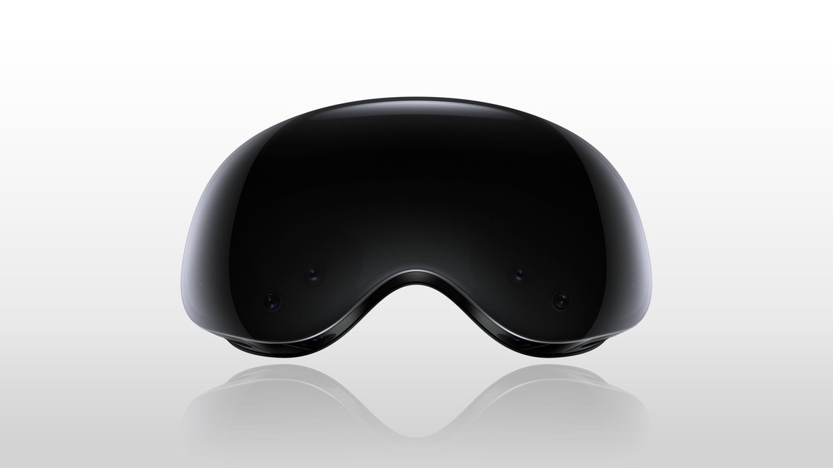 Play_for_dream's tweet image. Engineered for Comfort: Slim-Fit Design
Experience extended VR sessions with Play For Dream MR’s ultra-slim profile.
✔️ Reduced facial pressure
✔️ Balanced weight distribution
Designed for real life. Not just specs.
#PlayForDream #DreamIn8KPlayForReal #SpatialComputing
