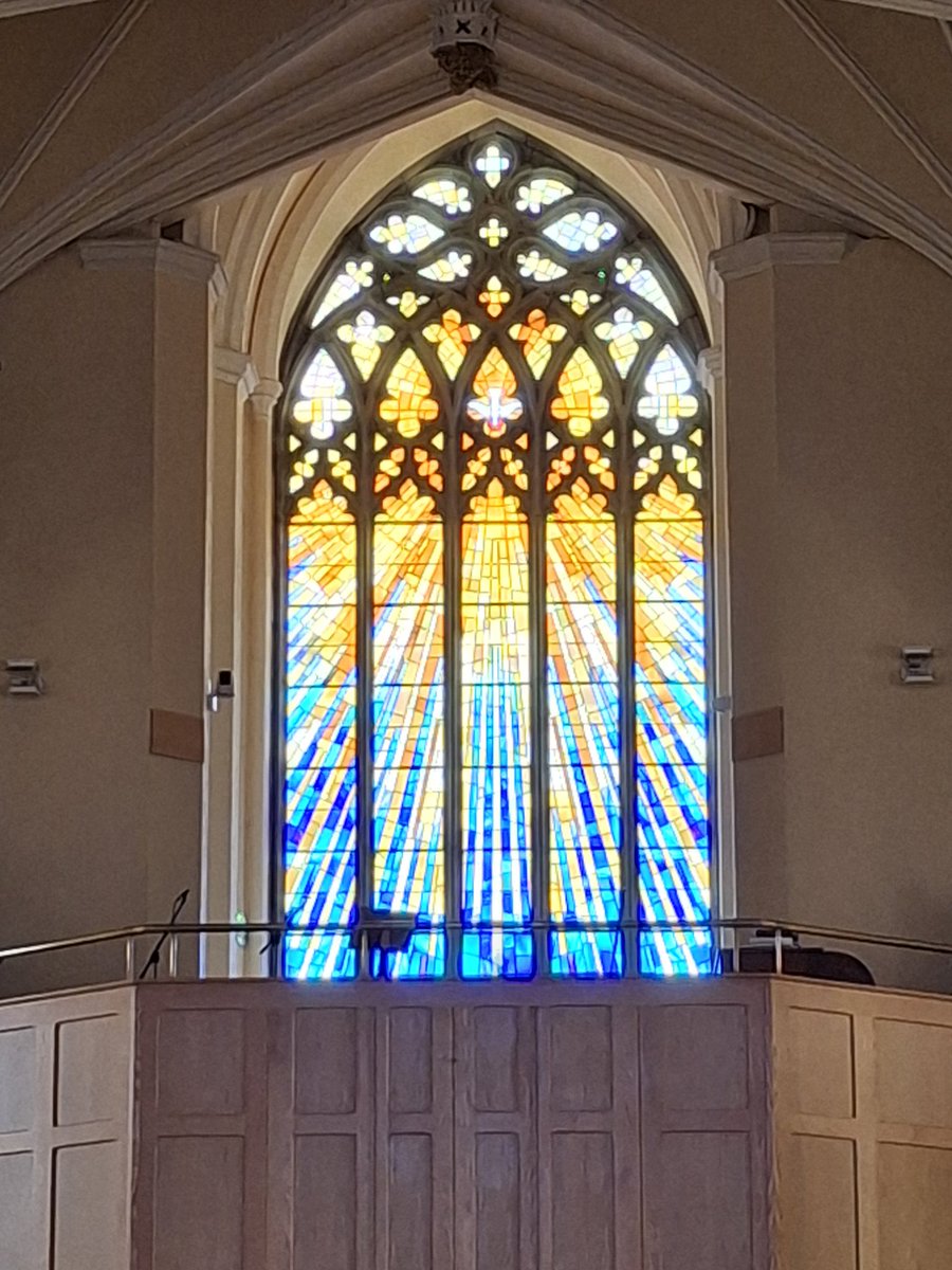#WindowsOnWednesday Cork Cathedral