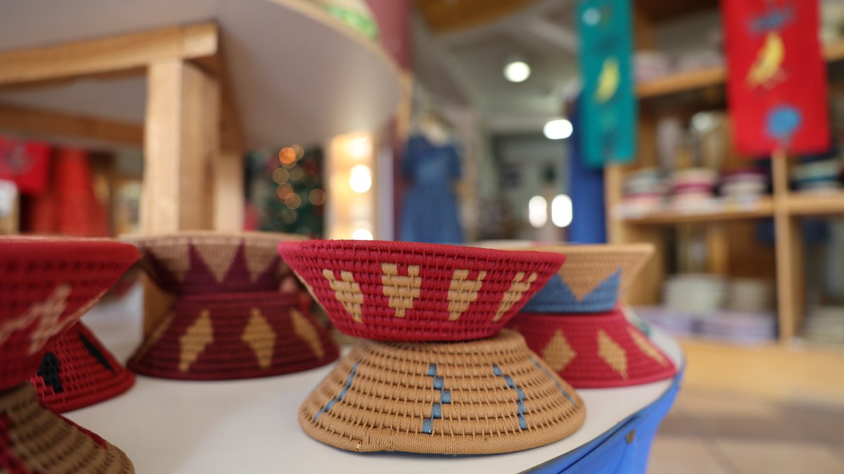 Rooted in heritage &amp; brought to life through Basotho craftsmanship, our creations embody the soul of the Mountain Kingdom. 

Discover local brands that blend tradition &amp; quality: lesotho.ls/made-in-lesotho

#Lesotho #MadeInLesotho #VisitLesotho #BuyLesotho #ExperienceElevation