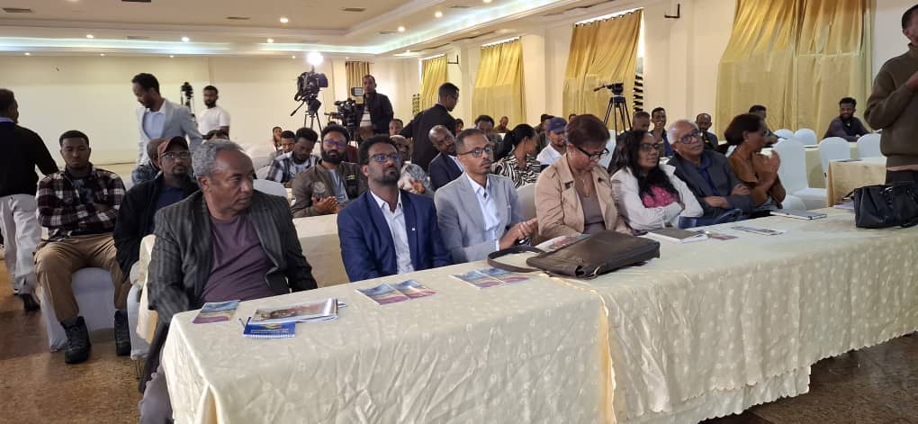 A special assessment report on the plight of internally displaced persons in Tigray, prepared by the Commission of Inquiry on Tigray Genocide, is being presented at Axum Hotel, Mekelle.